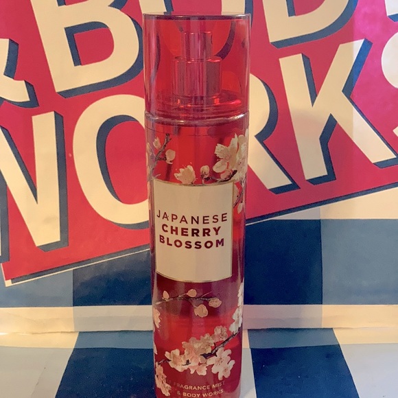 B&BW Fine Fragrance Mist